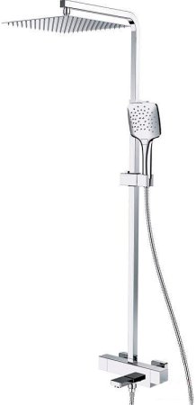Душевая система Gappo G18 G2418-40 с термостатом Хром 