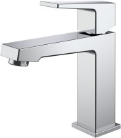 Смеситель для раковины Splenka S01.10, хром