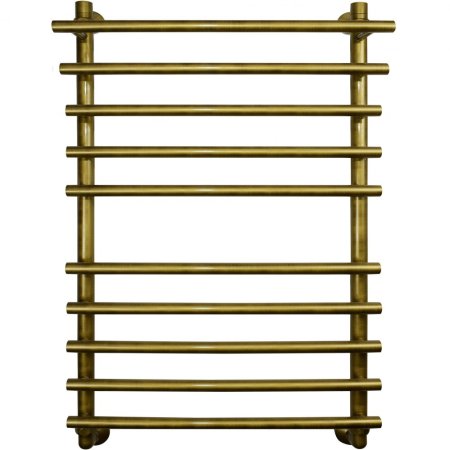 Полотенцесушитель водяной Ника Bamboo ЛБ3 100/60 бронза 