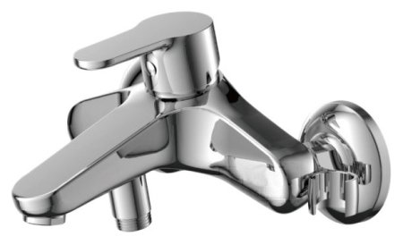 Смеситель D&K Marx Rhein DA1393201 для ванны с душем 