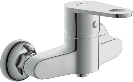 Смеситель для душа Cersanit Cari 63027 Хром 