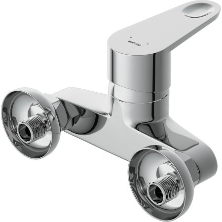 Смеситель для душа Cersanit Cari 63027 Хром 