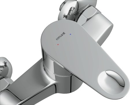 Смеситель для душа Cersanit Cari 63027 Хром 