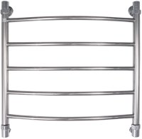 Полотенцесушитель водяной Energy Classic 600x600 форма лесенка, нержавеющая сталь, нижнее/диагональное/боковое подключение 3/4", 630мм х 660мм, все для подключения в комплекте