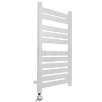 Полотенцесушитель электрический GROIS Leila GR-017 50х80 П11 белый
