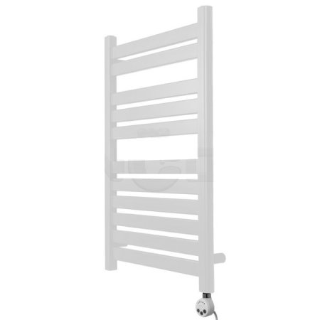 Полотенцесушитель электрический GROIS Leila GR-017 50х80 П11 белый 
