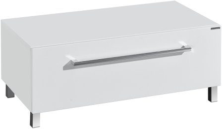 Тумба Aquaton Мадрид 80 1A131903MA010 Белая 
