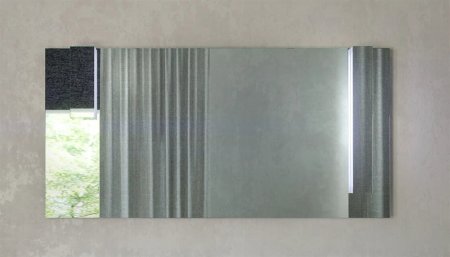 Зеркало VELVEX Pulsus 140 