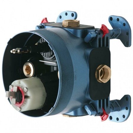 Душевая система Ideal Standard Navigo A7773AA с термостатом Хром 