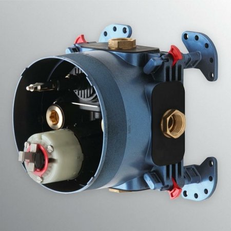 Душевая система Ideal Standard Navigo A7773AA с термостатом Хром 