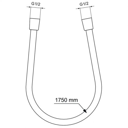 Душевая система Ideal Standard Navigo A7773AA с термостатом Хром 