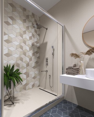 Душевой комплект Timo Petruma SX-5149/00SM с внутренней частью, хром 