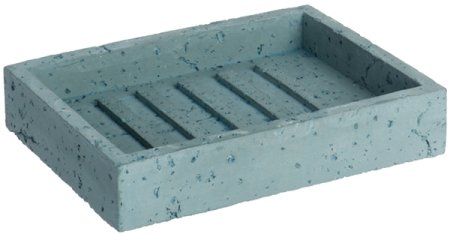 Мыльница FIXSEN GUSTO FX-300-4, серо-зеленый 