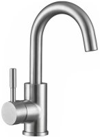 Смеситель для кухни Melana F6108 Сатин