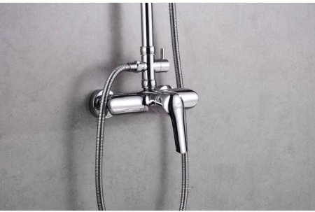 Cмеситель для душа GANZER THERESA GZ24051 CHROME 