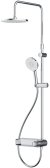 Душевая система AM.PM X-Joy F0785A600 Хром 