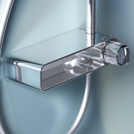 Душевая система AM.PM X-Joy F0785A600 Хром 