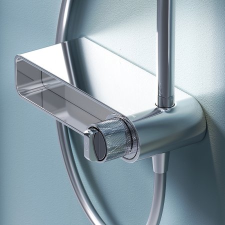 Душевая система AM.PM X-Joy F0785A600 Хром 