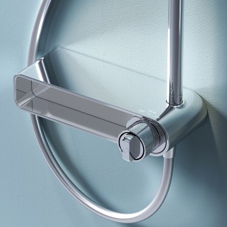 Душевая система AM.PM X-Joy F0785A600 Хром 