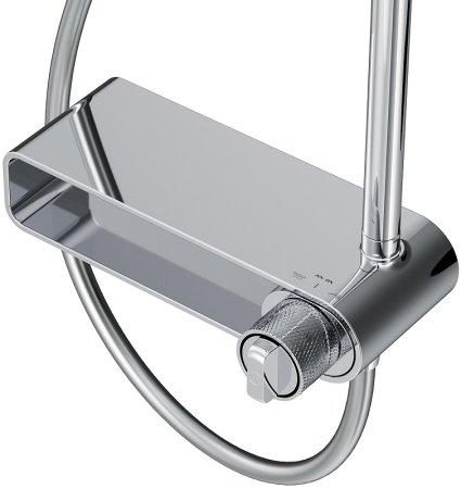 Душевая система AM.PM X-Joy F0785A600 Хром 