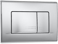 Клавиша смыва Roca Active 32B 8901130B1 Хром глянцевый