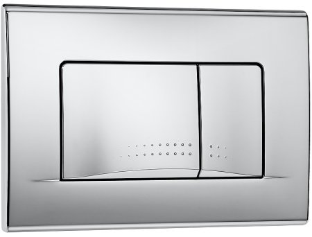 Клавиша смыва Roca Active 32B 8901130B1 Хром глянцевый 