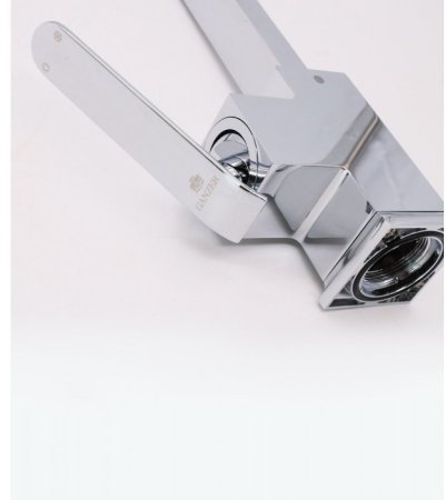 Смеситель для кухни GANZER GZ26021 CHROME 