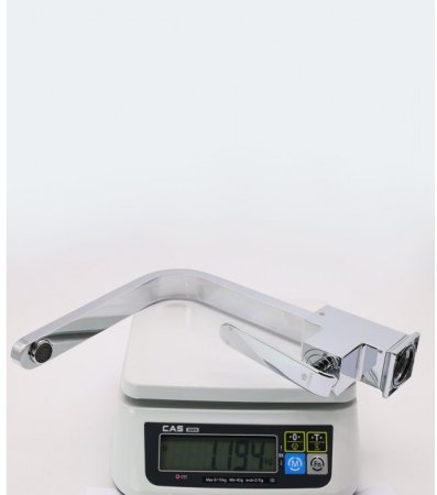 Смеситель для кухни GANZER GZ26021 CHROME 