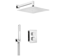 Душевая система скрытого монтажа Deante BOX BXYZ0ECT хром