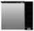 Зеркало-шкаф Aquanet Сити 100 белый, черный 