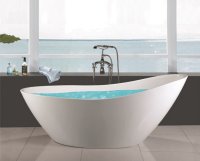 Акриловая ванна London (white)