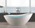 Акриловая ванна London (white) 
