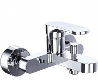 Смеситель для ванны Azario Viano AZ-15830501 Хром