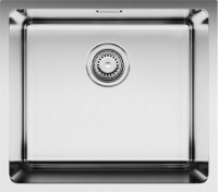 Мойка кухонная Omoikiri Tadzava 49-U-IN нержавеющая сталь