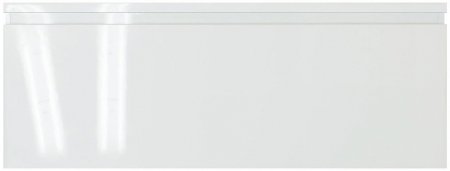 Тумба с раковиной Эстет Dallas Luxe 130 подвесная, 1 ящик, R 