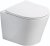 Унитаз Azario Teramo AZ-0053 SP подвесной Белый с сиденьем Микролифт 
