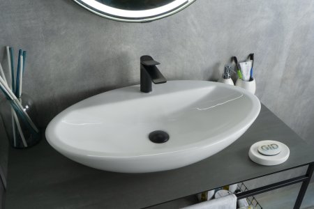 Раковина накладная Gid N9435 