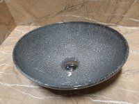 Раковина CeramaLux 331-1 накладная