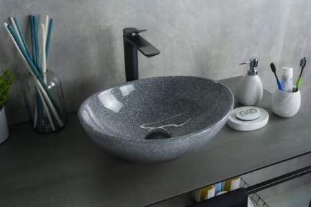 Раковина накладная Gid Mnc331 