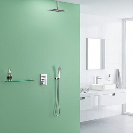 Верхний душ Excellent Actima 20х30 AREX.3062CR Хром 