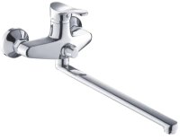 Смеситель для ванны Shevanik S5222, хром