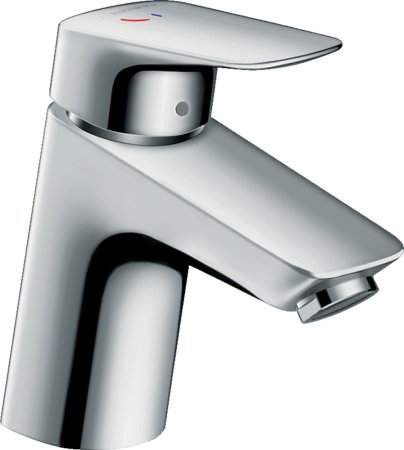 Смеситель Hansgrohe Logis 71073000 для раковины 