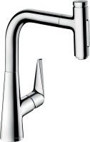 Смеситель Hansgrohe Talis Select M51 73868000 для кухонной мойки, хром Смеситель Hansgrohe Talis Select M51 73868000 для кухонной мойки, хром