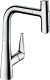 Смеситель Hansgrohe Talis Select M51 73868000 для кухонной мойки, хром 