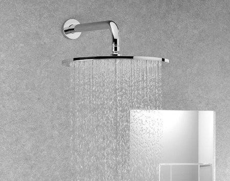 Душевая система Paffoni Light KITLIG011CR Хром 