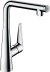 Смеситель Hansgrohe Talis Select M51 72820000 для кухонной мойки, хром 