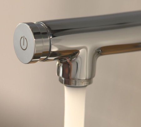Смеситель Hansgrohe Talis Select M51 72820000 для кухонной мойки, хром 