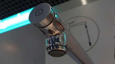 Смеситель Hansgrohe Talis Select M51 72820000 для кухонной мойки, хром 