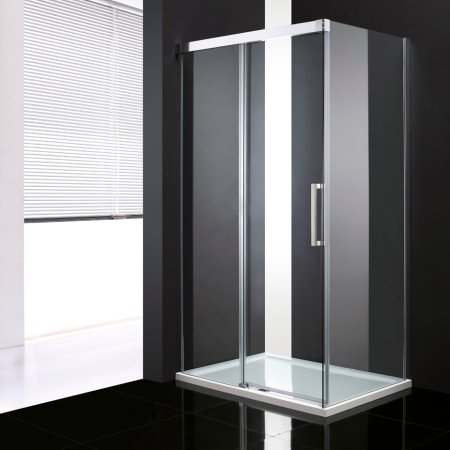 Душевой уголок Cezares Premier Soft W AH1 140/90 C Cr IV 