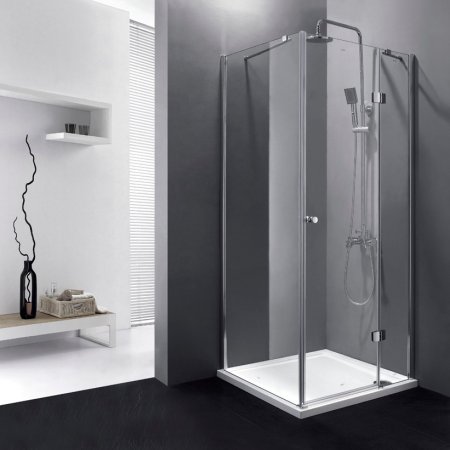 Душевой уголок Cezares Verona A1 100 C Cr 